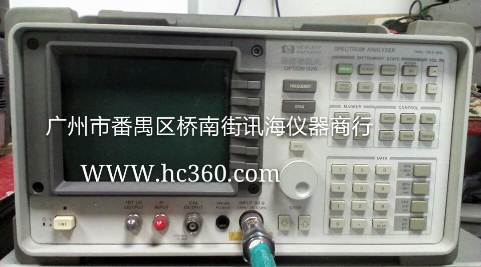 8970B噪聲儀圖片/8970B噪聲儀樣板圖 (4)