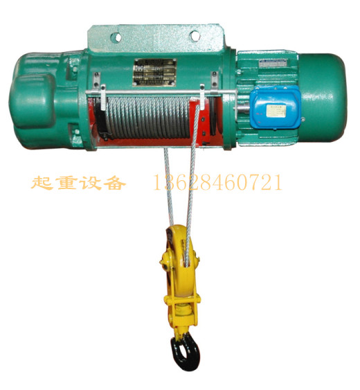 性價(jià)比高的鋼絲繩電動(dòng)葫蘆圖片