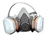 正品3M6200防毒面具噴漆口罩圖片/正品3M6200防毒面具噴漆口罩樣板圖 (4)