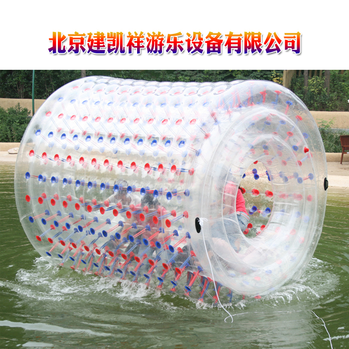 供應用于水上游樂的特價促銷水上游樂設備滾筒