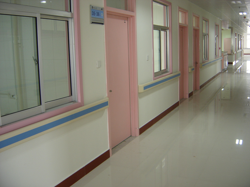 醫(yī)院專用門圖片/醫(yī)院專用門樣板圖 (3)