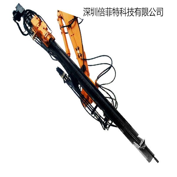液壓鑿巖機(jī)圖片/液壓鑿巖機(jī)樣板圖 (4)