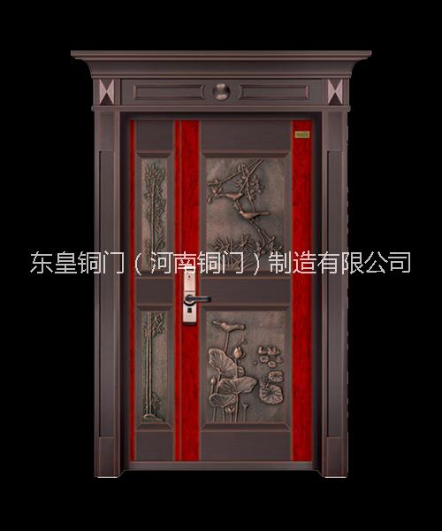 三門峽銅門圖片/三門峽銅門樣板圖 (4)