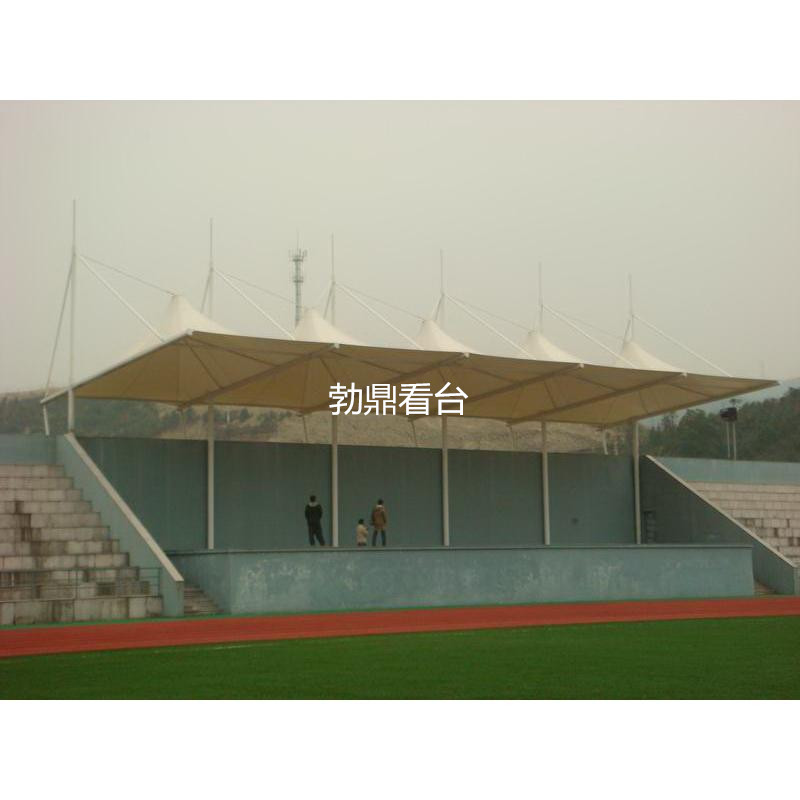 看臺(tái)膜結(jié)構(gòu)圖片/看臺(tái)膜結(jié)構(gòu)樣板圖 (1)
