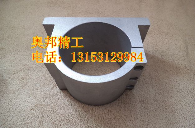 雕刻機夾具 主軸抱座 主軸夾具圖片/雕刻機夾具 主軸抱座 主軸夾具樣板圖 (1)