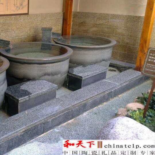 高檔澡堂泡澡缸景德鎮(zhèn)生產(chǎn)廠家圖片