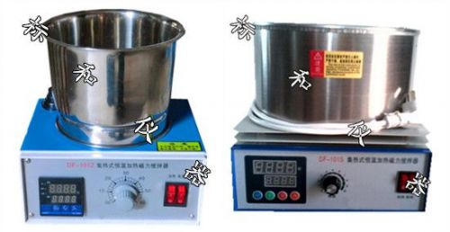 集熱式DF-101S磁力攪拌器，圖片/集熱式DF-101S磁力攪拌器，樣板圖 (2)
