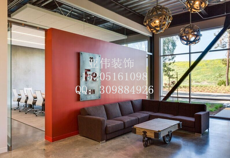 南京辦公室裝修消防改造
