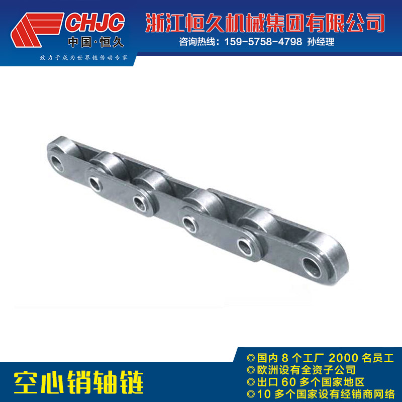 不銹鋼空心銷軸鏈圖片/不銹鋼空心銷軸鏈樣板圖 (2)