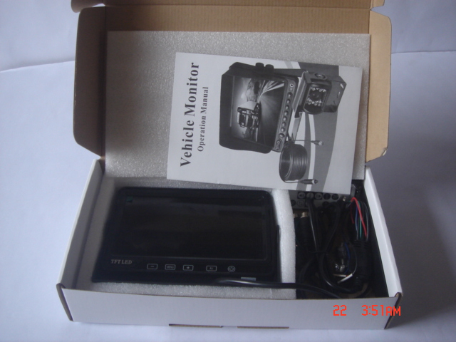 車載觸模顯示器圖片/車載觸模顯示器樣板圖 (2)