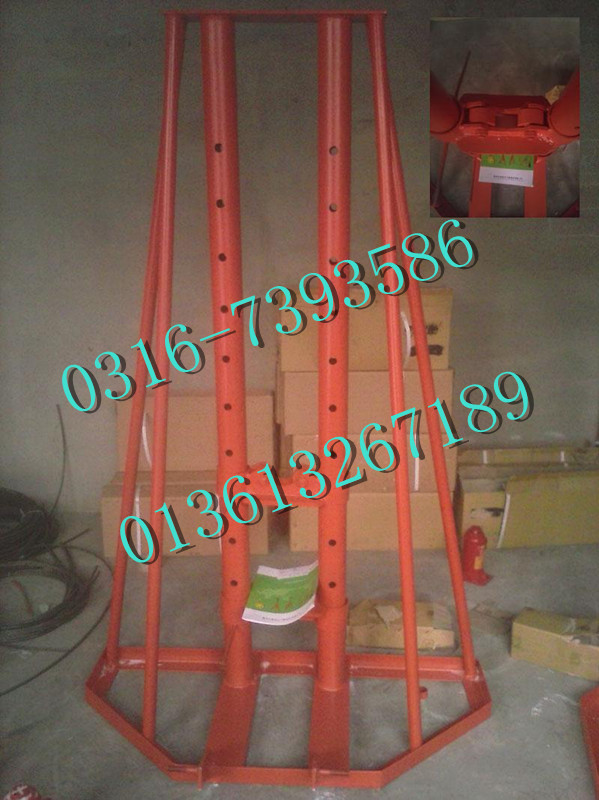 大型液壓放線架圖片/大型液壓放線架樣板圖 (1)