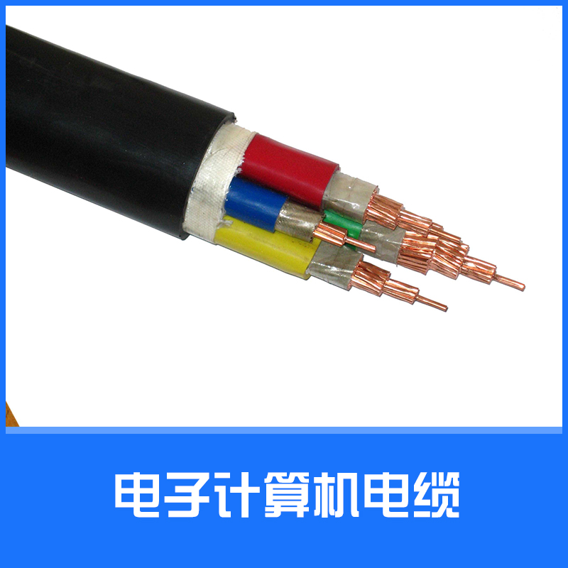 電子計(jì)算機(jī)電纜圖片/電子計(jì)算機(jī)電纜樣板圖 (2)