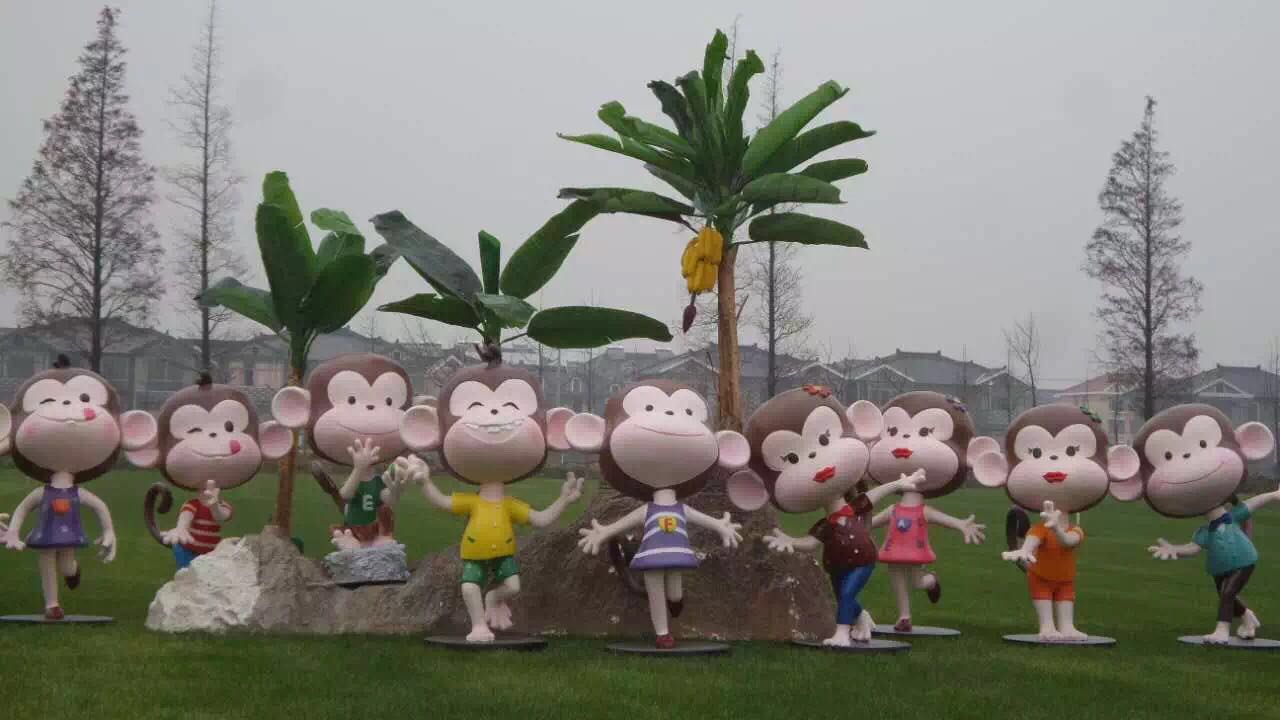 供應(yīng)咸寧齊天大圣卡通雕塑模型租賃價(jià)格