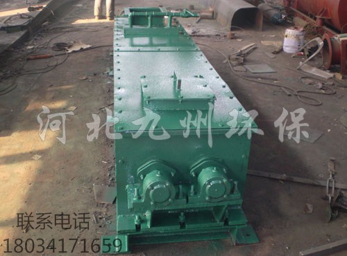 供應(yīng)除塵器雙軸粉塵加濕機，粉塵加濕機廠家直銷