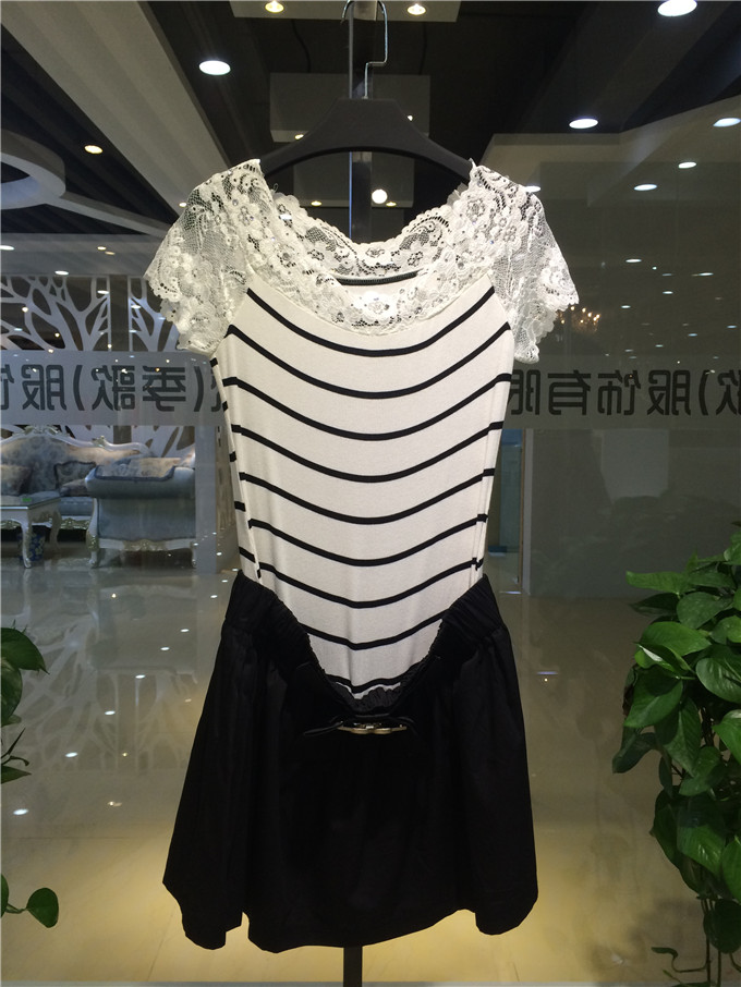 艾利歐女裝折扣批發(fā)2015春裝圖片