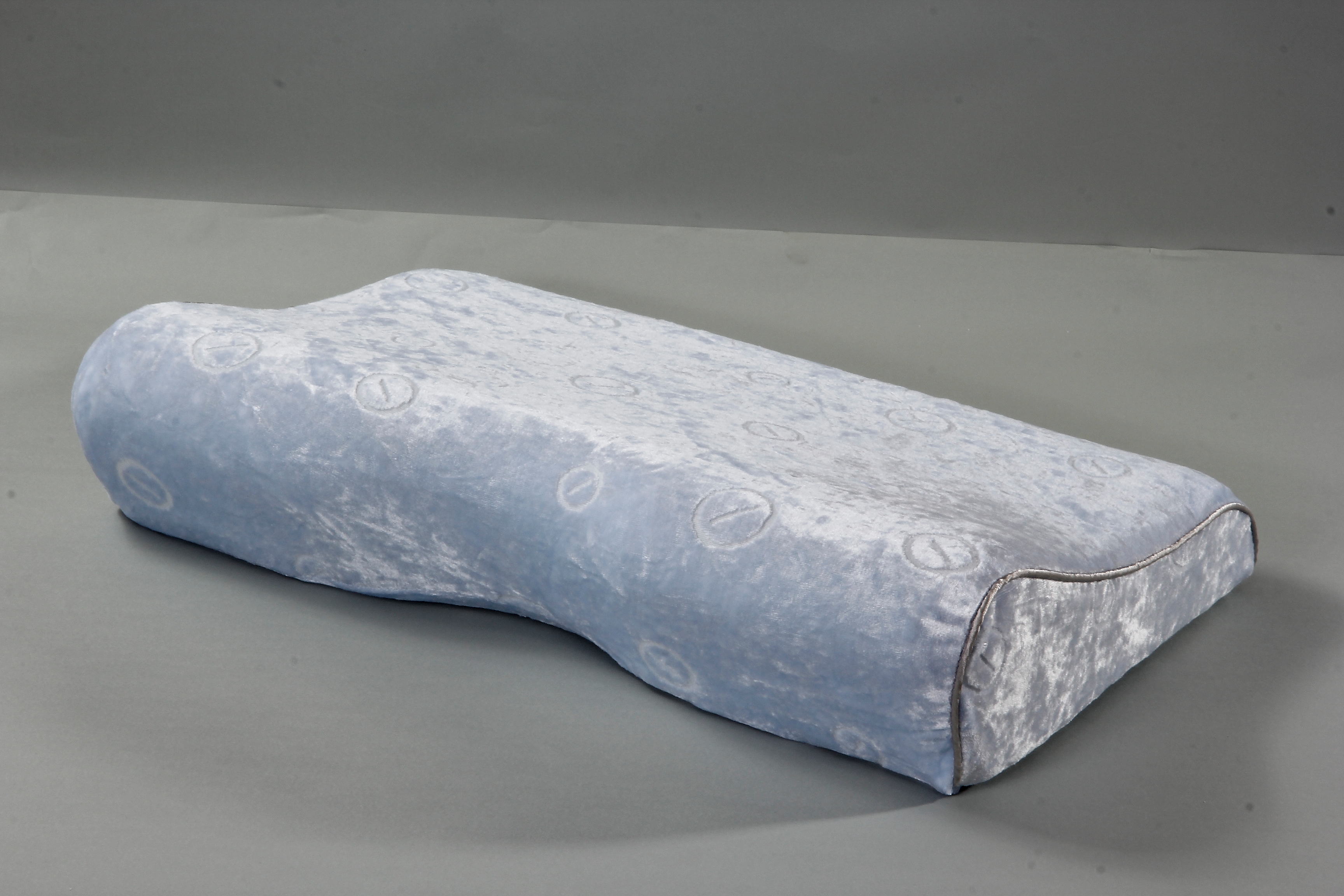 負(fù)離子保健枕托瑪琳保健枕健康枕圖片