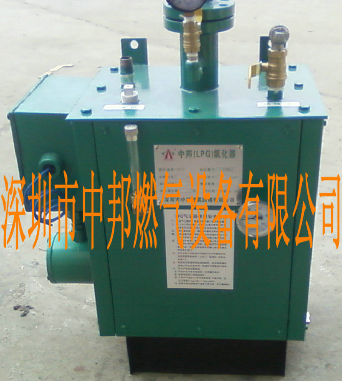 供應(yīng)中邦牌50KG壁掛式氣化器圖片