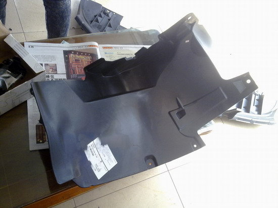 奔馳B200圖片/奔馳B200樣板圖 (3)