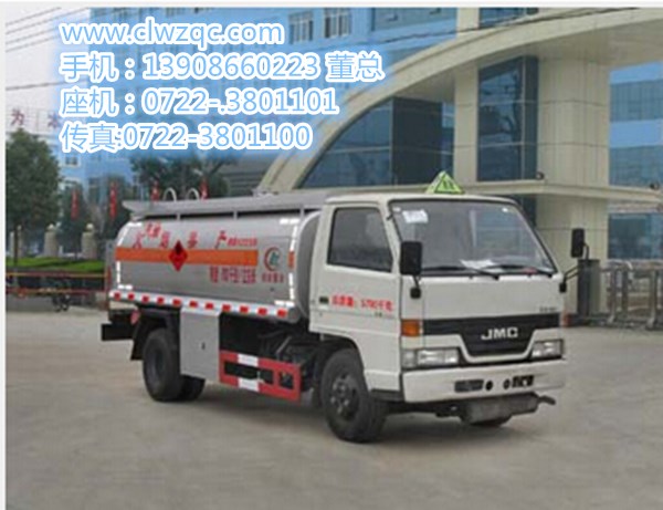 毫州市出售凱馬不上戶油罐車圖片