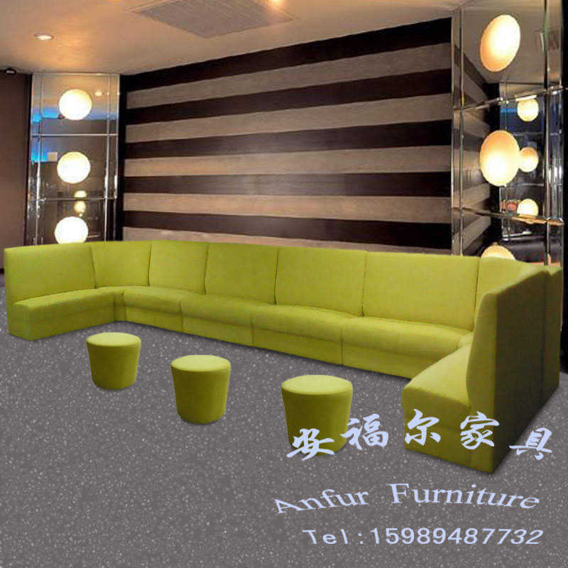 KTV沙發(fā) 布藝沙發(fā) 酒店沙發(fā)圖片/KTV沙發(fā) 布藝沙發(fā) 酒店沙發(fā)樣板圖 (1)