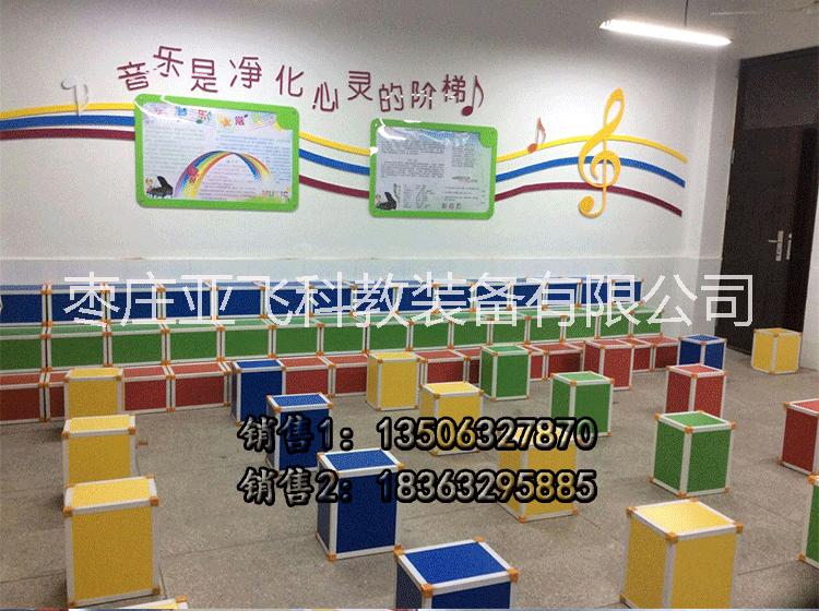 六面體組合凳合唱凳價格，六面體音樂凳價格，六面體音樂凳批發(fā)