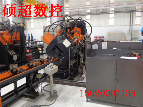 數(shù)控角鋼生產(chǎn)線圖片/數(shù)控角鋼生產(chǎn)線樣板圖 (2)