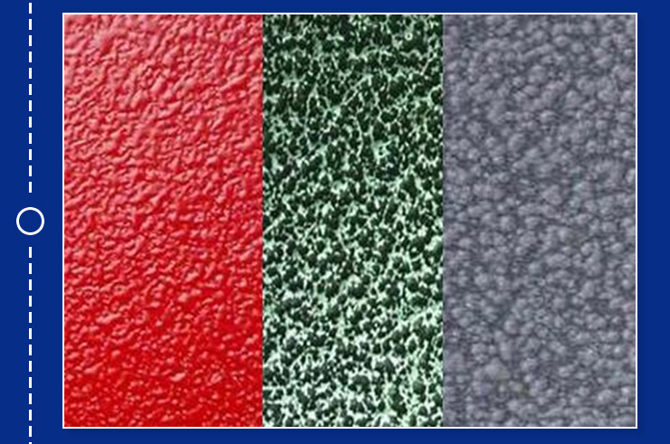 氨基烘干錘紋漆圖片/氨基烘干錘紋漆樣板圖 (4)