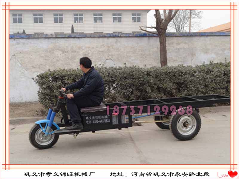 電動三輪運坯車圖片/電動三輪運坯車樣板圖 (4)