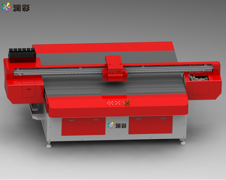 铝扣板印花机 3D地板打印机图片