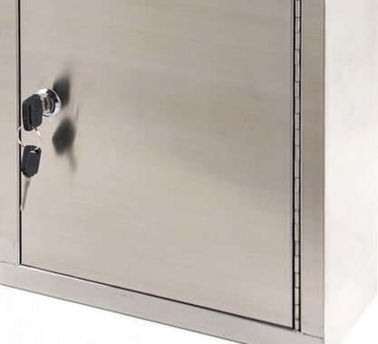 不銹鋼防雨信報箱圖片/不銹鋼防雨信報箱樣板圖 (3)