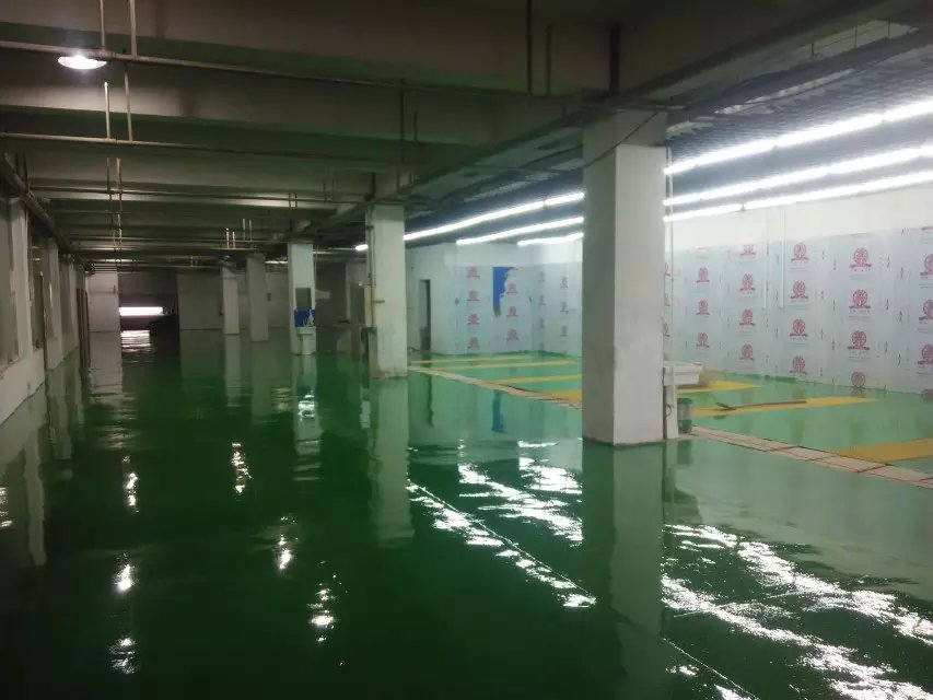 泰安环氧砂浆地坪漆施工泰安环氧砂浆地坪漆施工 10年地坪施工经验诚信可靠