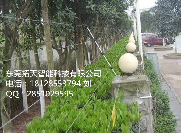 廠家直銷(xiāo)，電子圍欄圖片