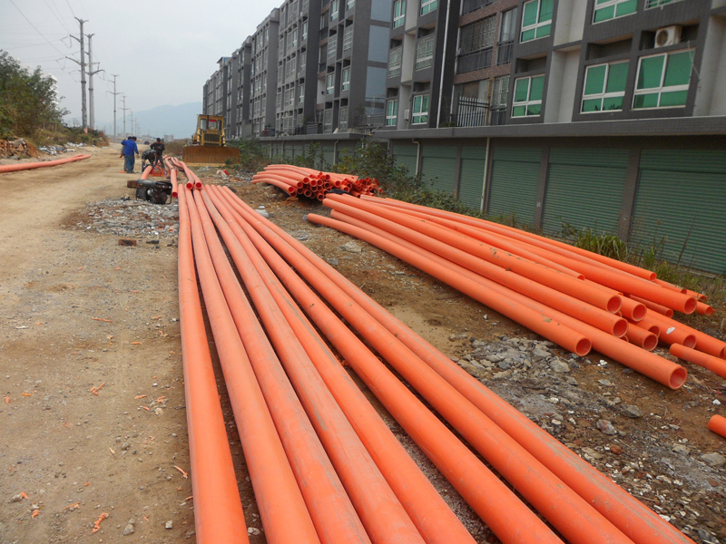 廣西電力管道專業(yè)非開挖頂管施工圖片/廣西電力管道專業(yè)非開挖頂管施工樣板圖 (2)