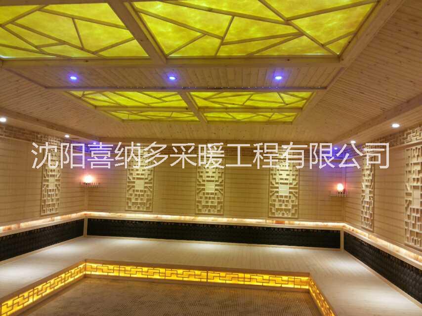 內(nèi)蒙通遼烏蘭浩特汗蒸房汗蒸幕圖片