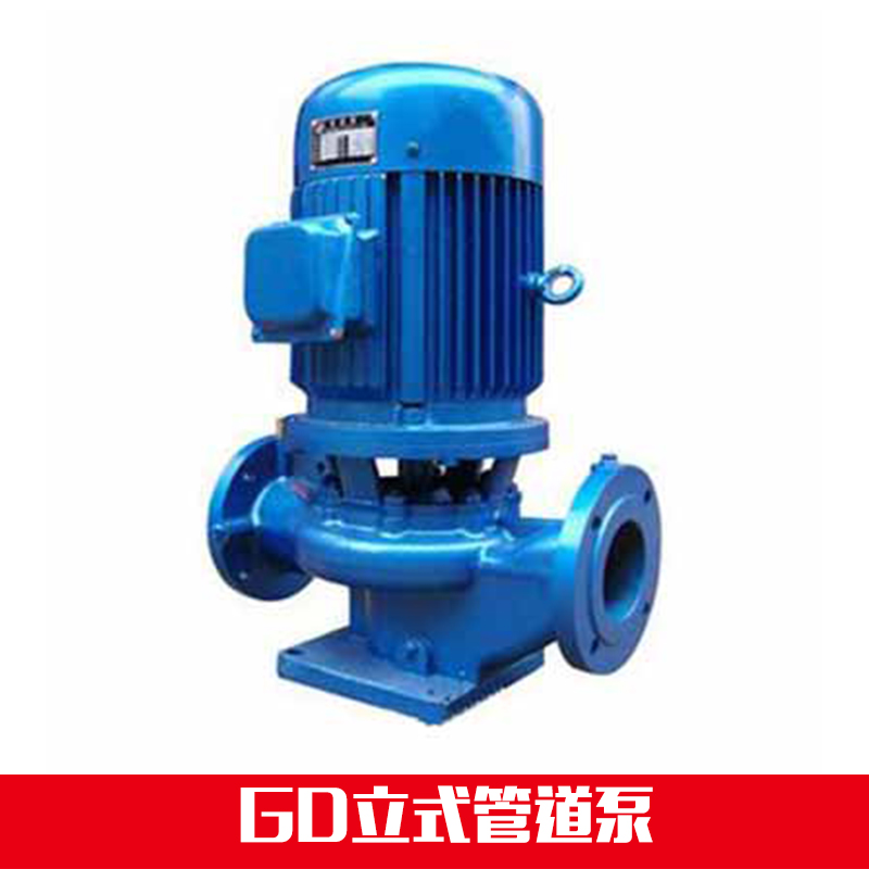 立式管道泵圖片/立式管道泵樣板圖 (2)