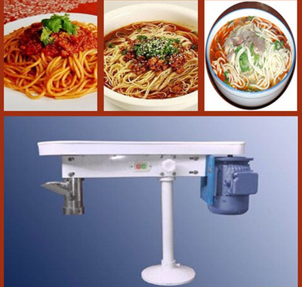 30型饸饹面機(jī)圖片/30型饸饹面機(jī)樣板圖 (1)