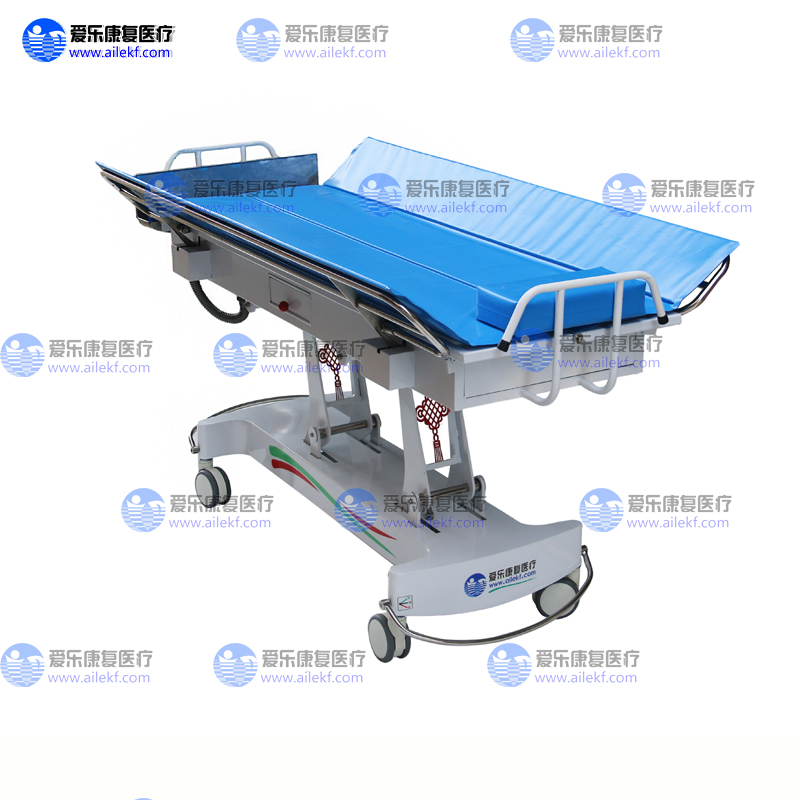 供應(yīng)翻身沐浴推床、翻身淋浴床