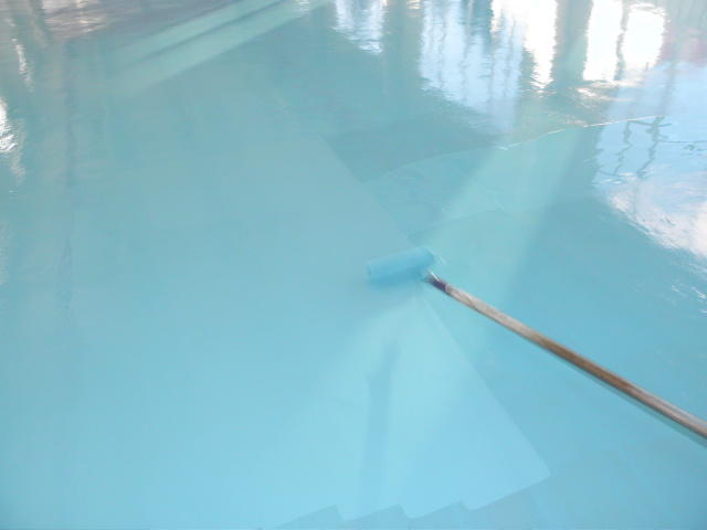 環(huán)氧地坪施工圖片/環(huán)氧地坪施工樣板圖 (4)