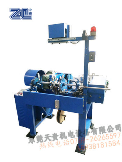 全自動(dòng)打頭機(jī)圖片/全自動(dòng)打頭機(jī)樣板圖 (2)