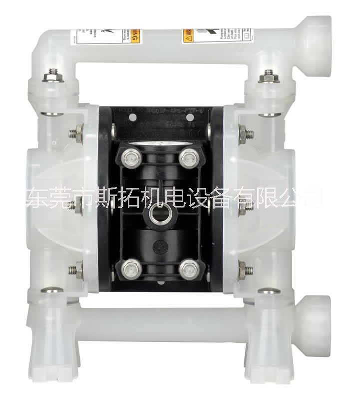 供应供应英格索兰EXP系列3/8寸泵，化工泵、溶剂泵，耐腐蚀隔膜泵，进口气动隔膜泵图片