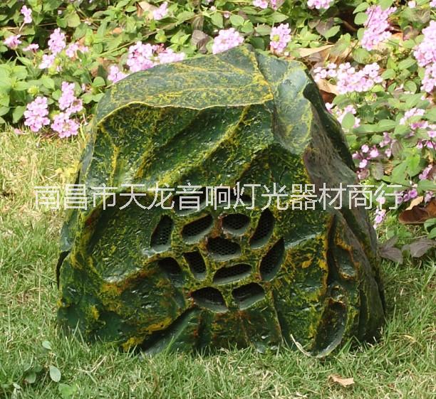石頭仿真造型喇叭圖片/石頭仿真造型喇叭樣板圖 (3)