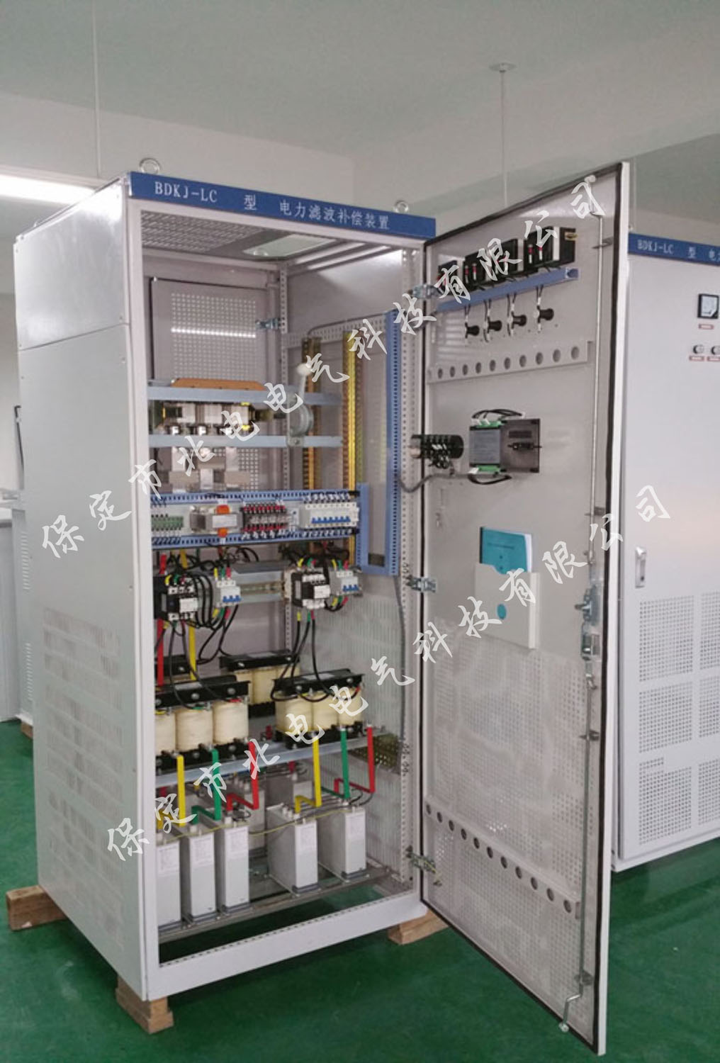 濾波補償柜圖片/濾波補償柜樣板圖 (1)