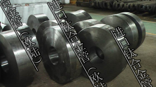 高強(qiáng)度進(jìn)口鈦合金圓棒圖片