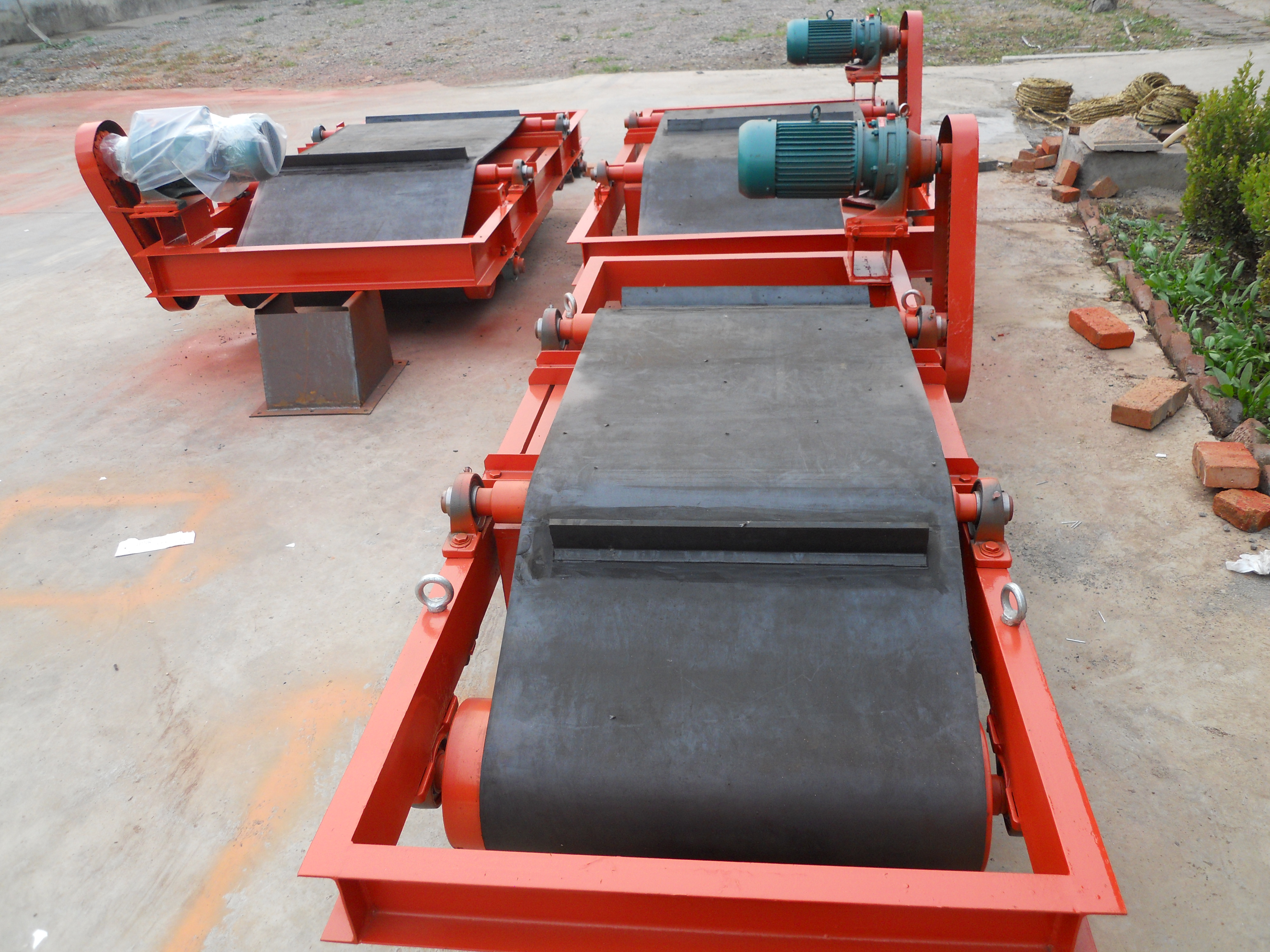 RCYD-10永磁自卸式除鐵器圖片/RCYD-10永磁自卸式除鐵器樣板圖 (1)