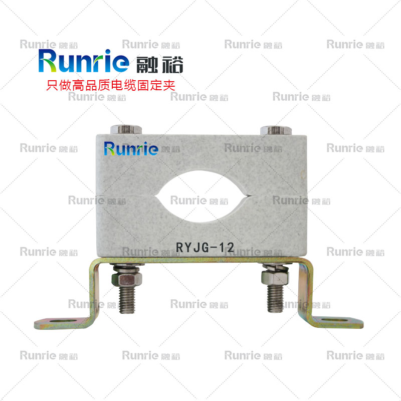 供應(yīng)高壓電纜固定夾型號(hào)規(guī)格|耐火高壓電纜固定夾廠家