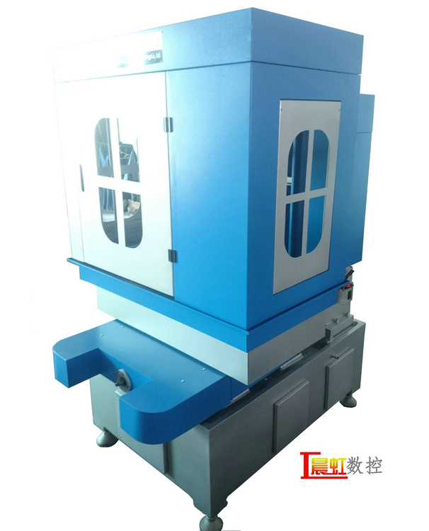 數(shù)控砂線切割機(jī)圖片/數(shù)控砂線切割機(jī)樣板圖 (4)