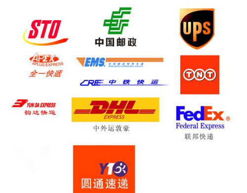 深圳香港ups國際快遞圖片