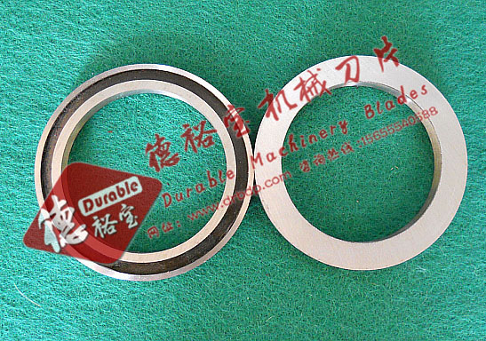 供應(yīng)用于鋁箔分切下刀，分切圓*，規(guī)格：?80×?60×10/8