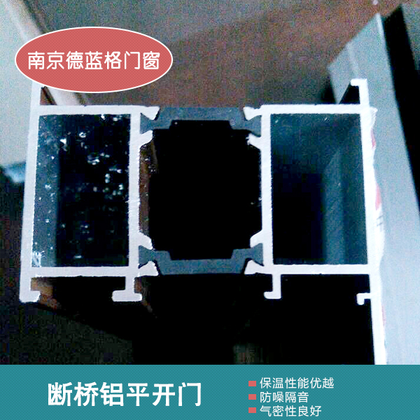 斷橋鋁平開門圖片/斷橋鋁平開門樣板圖 (2)