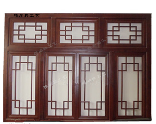 中式仿古裝修 屏風(fēng) 吊頂 玄關(guān)隔圖片/中式仿古裝修 屏風(fēng) 吊頂 玄關(guān)隔樣板圖 (3)